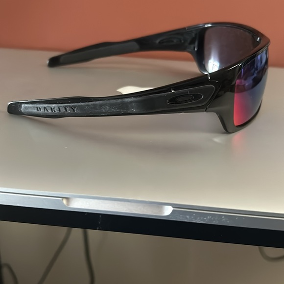 Oakley Turbine Rotor Sunglasses Polarized - Picture 5 of 6